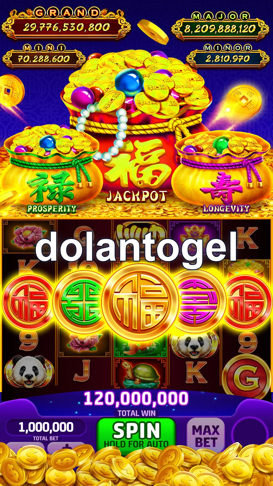 dolantogel APK
