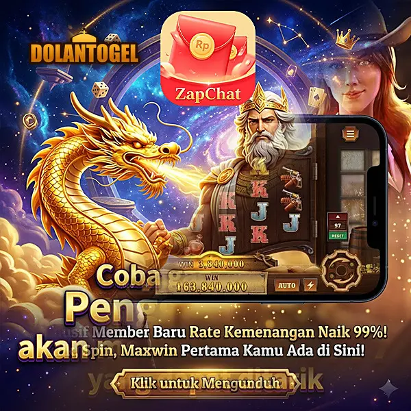 dolantogel Masuk