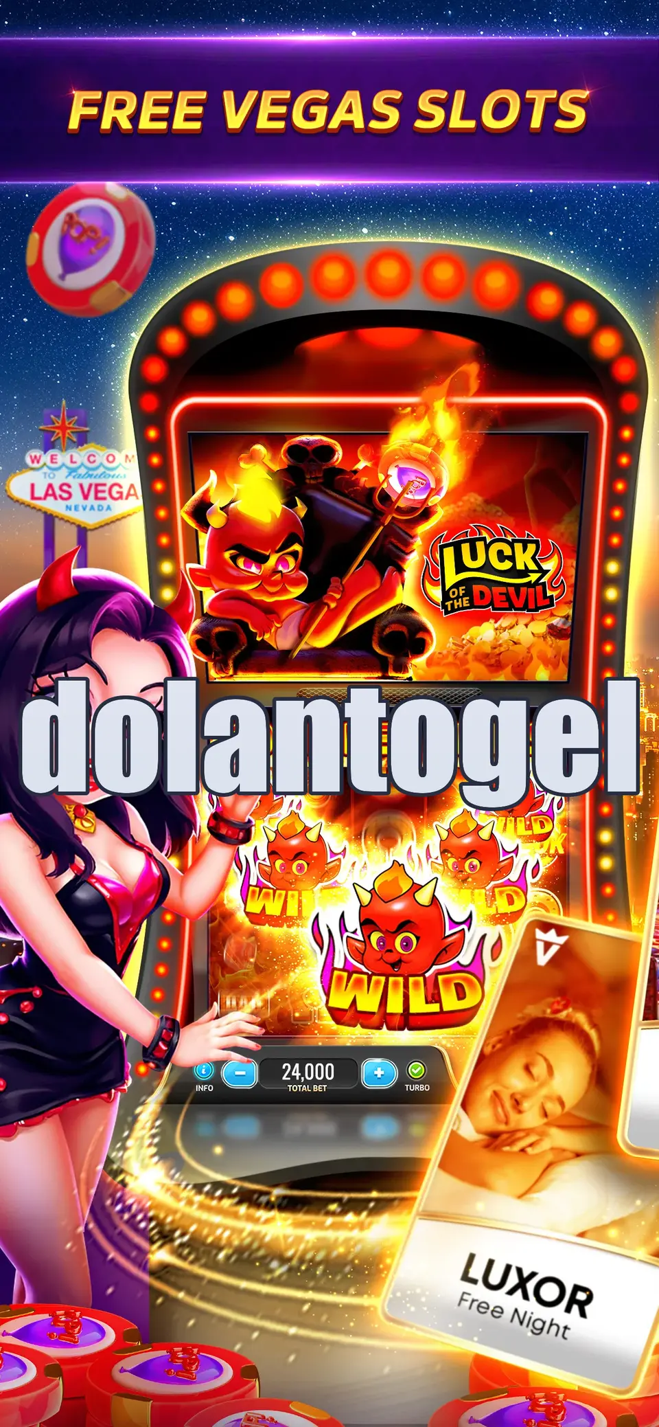 dolantogel Masuk