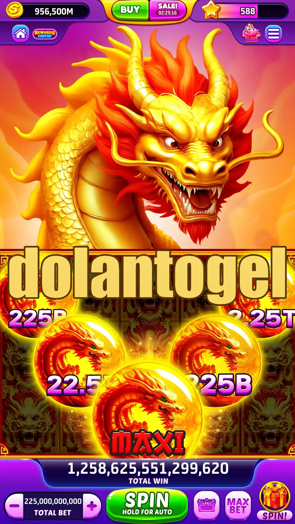 dolantogel Masuk