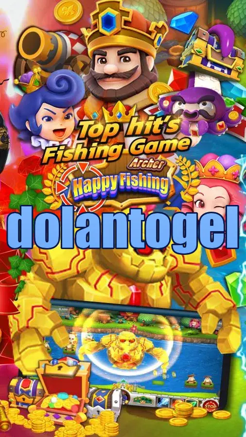 dolantogel Masuk