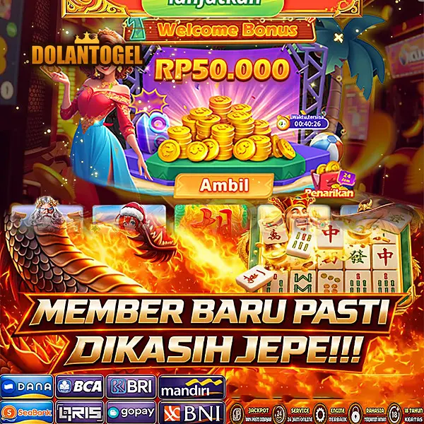 dolantogel APK Resmi Unduh