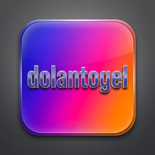 dolantogel Logo - Resmi