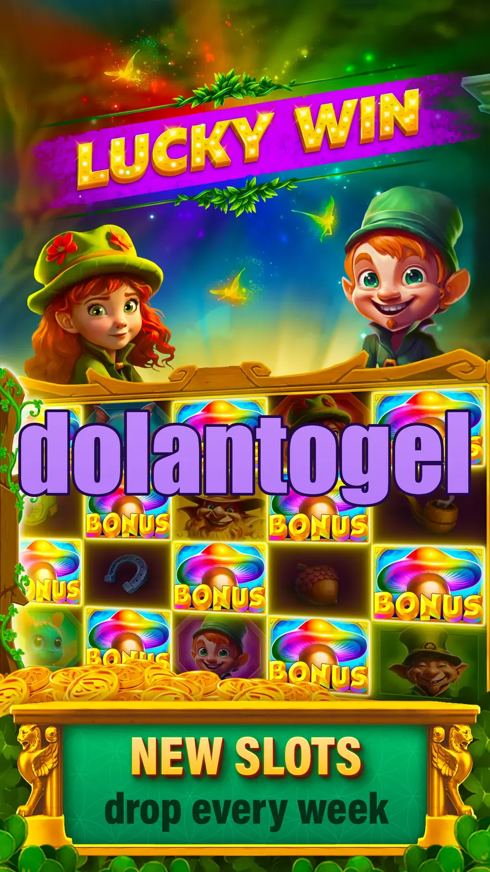 dolantogel Preview - Resmi Unduh
